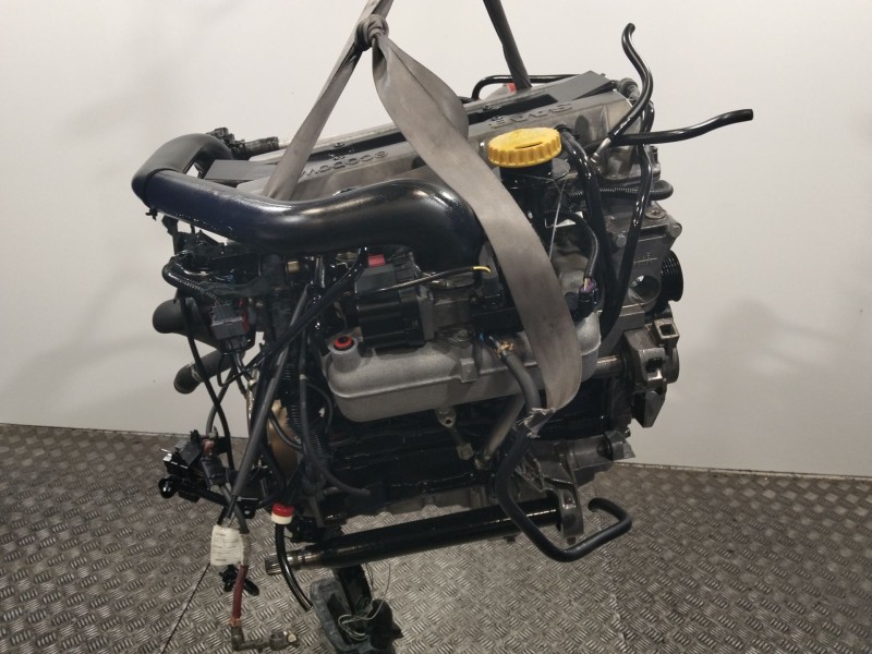 Recambio de motor completo para saab 9-5 station wagon (ys3e) 2.3 t referencia OEM IAM B235E  