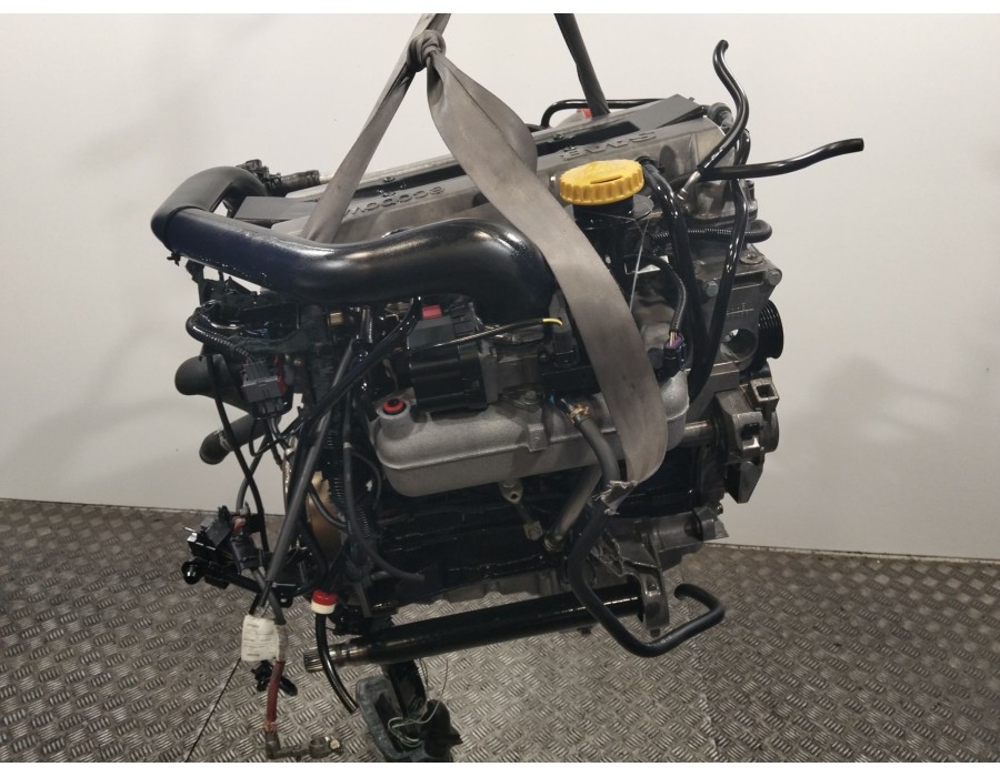 Recambio de motor completo para saab 9-5 station wagon (ys3e) 2.3 t referencia OEM IAM B235E  