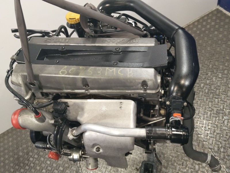 Recambio de motor completo para saab 9-5 station wagon (ys3e) 2.3 t referencia OEM IAM B235E  