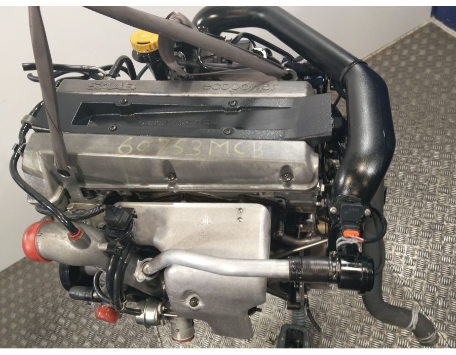 Recambio de motor completo para saab 9-5 station wagon (ys3e) 2.3 t referencia OEM IAM B235E  