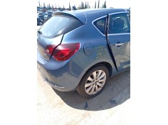 Recambio de amortiguador trasero derecho para opel astra j (p10) 1.7 cdti (68) referencia OEM IAM 13279263  