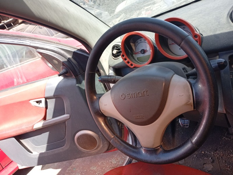 Recambio de volante para smart forfour (454) 1.5 cdi (454.001) referencia OEM IAM A4544600403C96A  