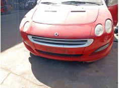 Recambio de refuerzo paragolpes delantero para smart forfour (454) 1.5 cdi (454.001) referencia OEM IAM A4546200330  