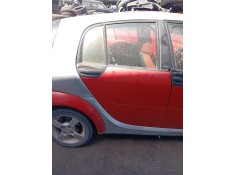 Recambio de puerta trasera derecha para smart forfour (454) 1.5 cdi (454.001) referencia OEM IAM A4547300008  
