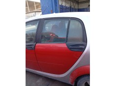 Recambio de puerta trasera izquierda para smart forfour (454) 1.5 cdi (454.001) referencia OEM IAM A4547300308  