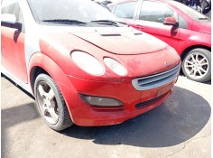 Recambio de paragolpes delantero para smart forfour (454) 1.5 cdi (454.001) referencia OEM IAM   