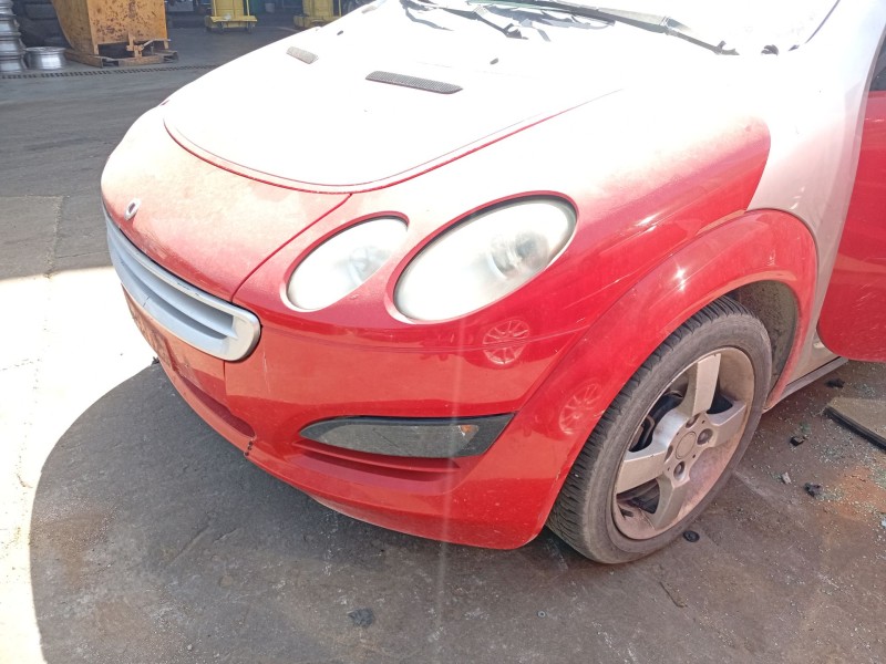 Recambio de paragolpes delantero para smart forfour (454) 1.5 cdi (454.001) referencia OEM IAM   