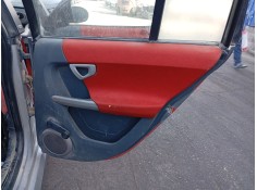 Recambio de guarnecido puerta trasera derecha para smart forfour (454) 1.5 cdi (454.001) referencia OEM IAM A4547300270  