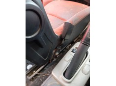 Recambio de enganche cinturon delantero izquierdo para smart forfour (454) 1.5 cdi (454.001) referencia OEM IAM A4548600405  