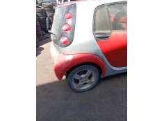 Recambio de amortiguador trasero derecho para smart forfour (454) 1.5 cdi (454.001) referencia OEM IAM A4543200630  