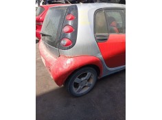 Recambio de amortiguador trasero derecho para smart forfour (454) 1.5 cdi (454.001) referencia OEM IAM A4543200630   2