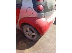 Recambio de amortiguador trasero izquierdo para smart forfour (454) 1.5 cdi (454.001) referencia OEM IAM 814901001124  