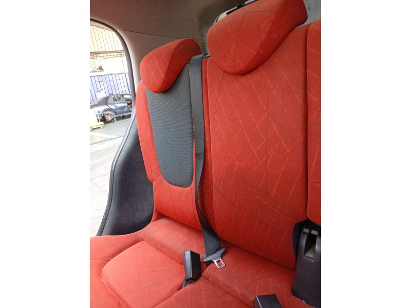 Recambio de cinturon seguridad trasero central para smart forfour (454) 1.5 cdi (454.001) referencia OEM IAM   