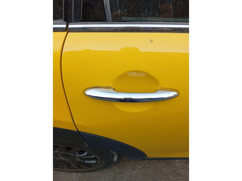 Recambio de maneta exterior trasera derecha para mini mini (f55) cooper d referencia OEM IAM 51217317636  