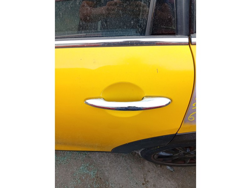 Recambio de maneta exterior trasera izquierda para mini mini (f55) cooper d referencia OEM IAM 51217327339  