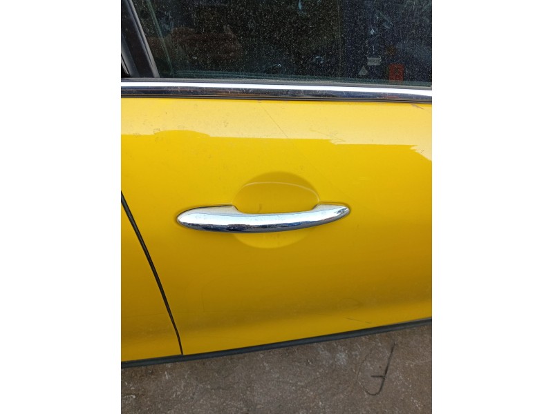 Recambio de maneta exterior delantera derecha para mini mini (f55) cooper d referencia OEM IAM 51217317636  