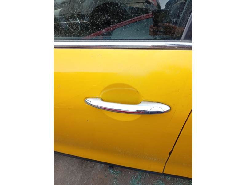Recambio de maneta exterior delantera izquierda para mini mini (f55) cooper d referencia OEM IAM 51217434535  