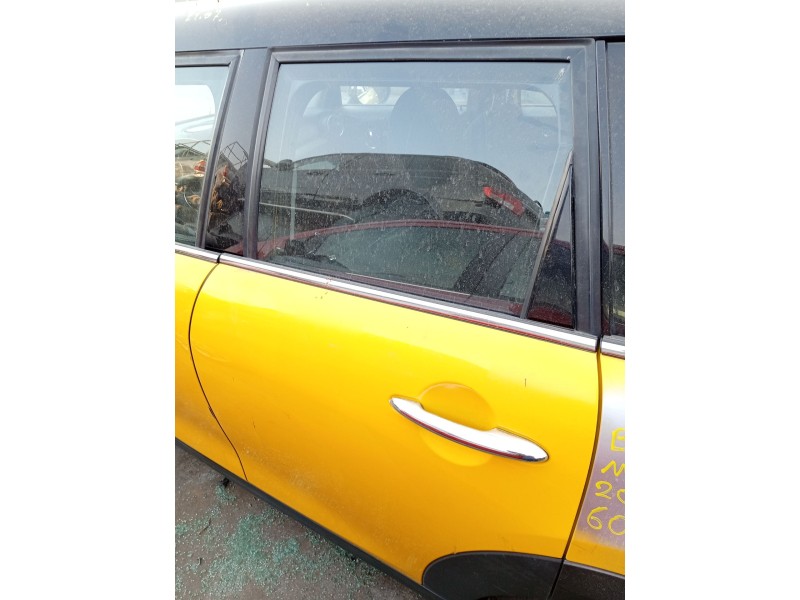 Recambio de luna trasera izquierda para mini mini (f55) cooper d referencia OEM IAM 43R00048  