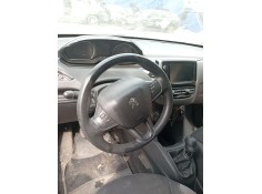 Recambio de volante para peugeot 208 i (ca_, cc_) 1.4 hdi referencia OEM IAM 98084115ZD  