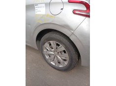 Recambio de pinza freno trasera izquierda para peugeot 208 i (ca_, cc_) 1.4 hdi referencia OEM IAM 4400W5  