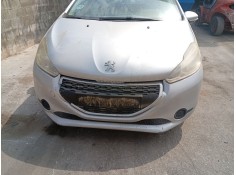 Recambio de refuerzo paragolpes delantero para peugeot 208 i (ca_, cc_) 1.4 hdi referencia OEM IAM 9672807980  