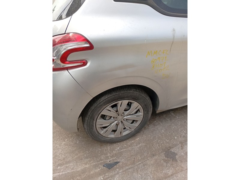 Recambio de pinza freno trasera derecha para peugeot 208 i (ca_, cc_) 1.4 hdi referencia OEM IAM 4400W6  