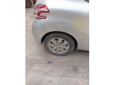 Recambio de mangueta trasera derecha para peugeot 208 i (ca_, cc_) 1.4 hdi referencia OEM IAM 517647  