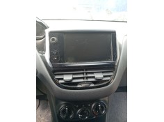 Recambio de pantalla / mando multifuncion para peugeot 208 i (ca_, cc_) 1.4 hdi referencia OEM IAM 982502918000  