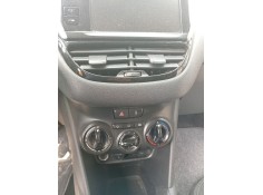 Recambio de mando climatizador para peugeot 208 i (ca_, cc_) 1.4 hdi referencia OEM IAM 9672248380  