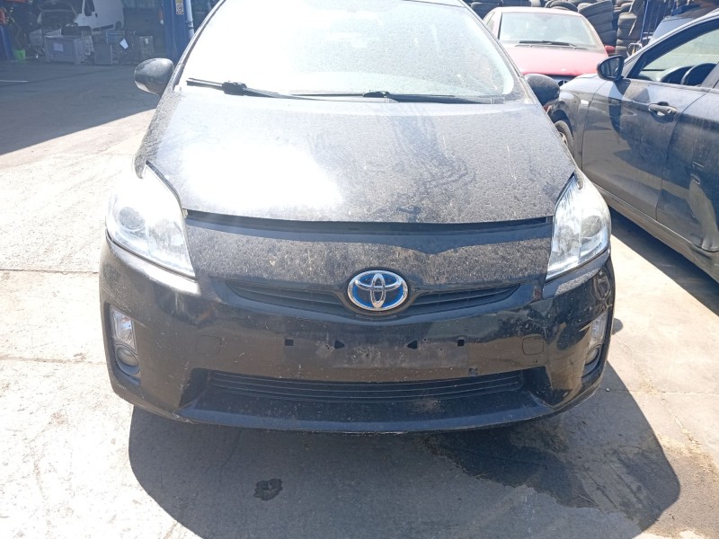 Recambio de refuerzo paragolpes delantero para toyota prius (_w3_) 1.8 hybrid (zvw3_) referencia OEM IAM 5202147022  