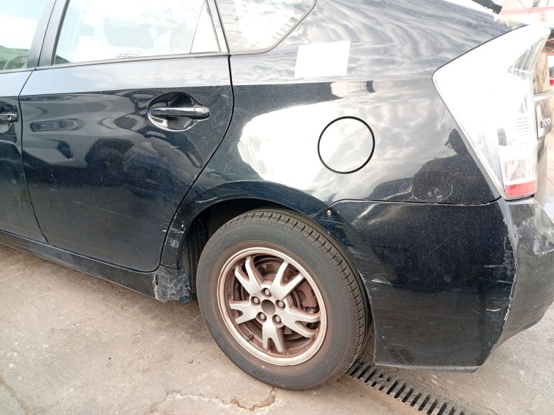 Recambio de mangueta trasera izquierda para toyota prius (_w3_) 1.8 hybrid (zvw3_) referencia OEM IAM 8954452040  