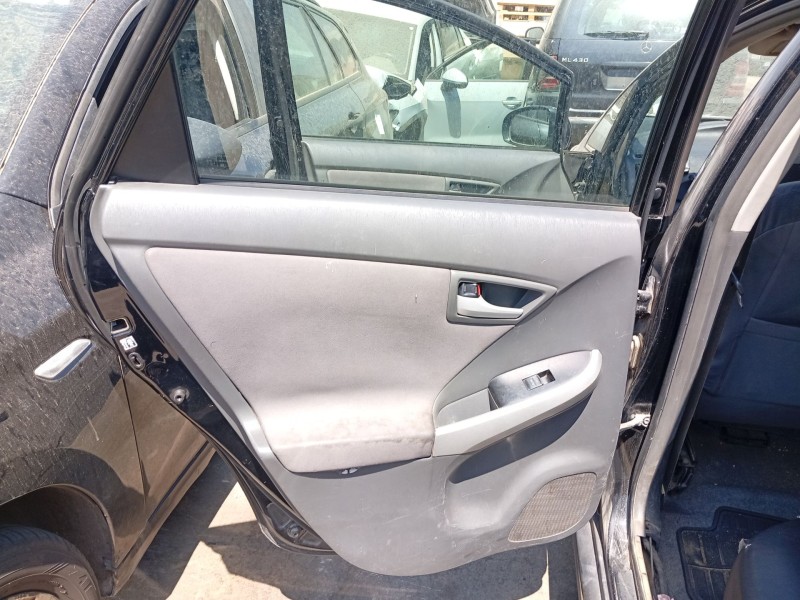 Recambio de guarnecido puerta trasera izquierda para toyota prius (_w3_) 1.8 hybrid (zvw3_) referencia OEM IAM   