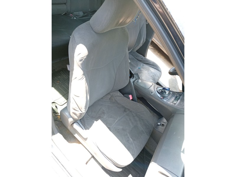 Recambio de asiento delantero derecho para toyota prius (_w3_) 1.8 hybrid (zvw3_) referencia OEM IAM 7143047382C0  