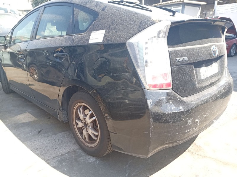 Recambio de amortiguador trasero izquierdo para toyota prius (_w3_) 1.8 hybrid (zvw3_) referencia OEM IAM 4853047081  