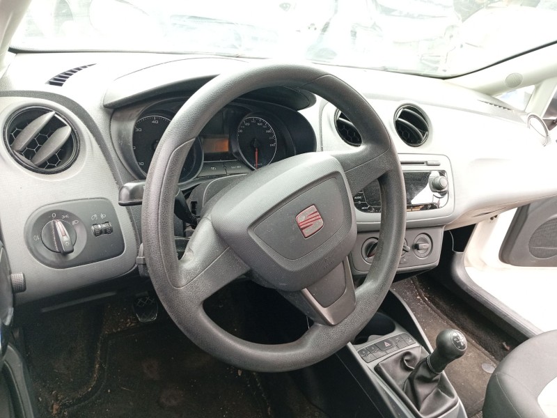 Recambio de volante para seat ibiza iv (6j5, 6p1) 1.6 tdi referencia OEM IAM 6J0419091AA 6J0419091AAUYI 
