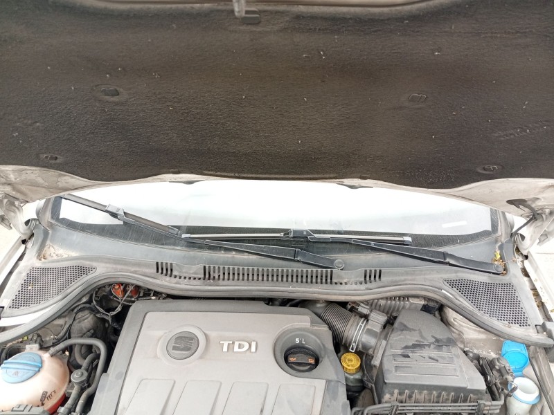 Recambio de torpedo para seat ibiza iv (6j5, 6p1) 1.6 tdi referencia OEM IAM 6J1853185B  