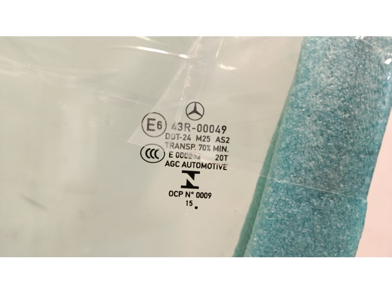 Recambio de luna delantera derecha para citroën xsara picasso (n68) 2.0 hdi referencia OEM IAM 43R00049  