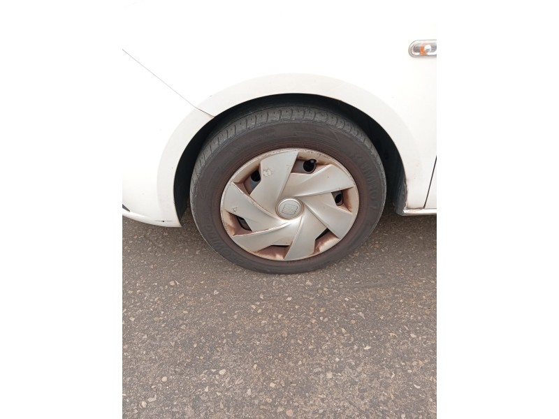 Recambio de pinza freno delantera izquierda para seat ibiza iv (6j5, 6p1) 1.6 tdi referencia OEM IAM 1K0615123D  