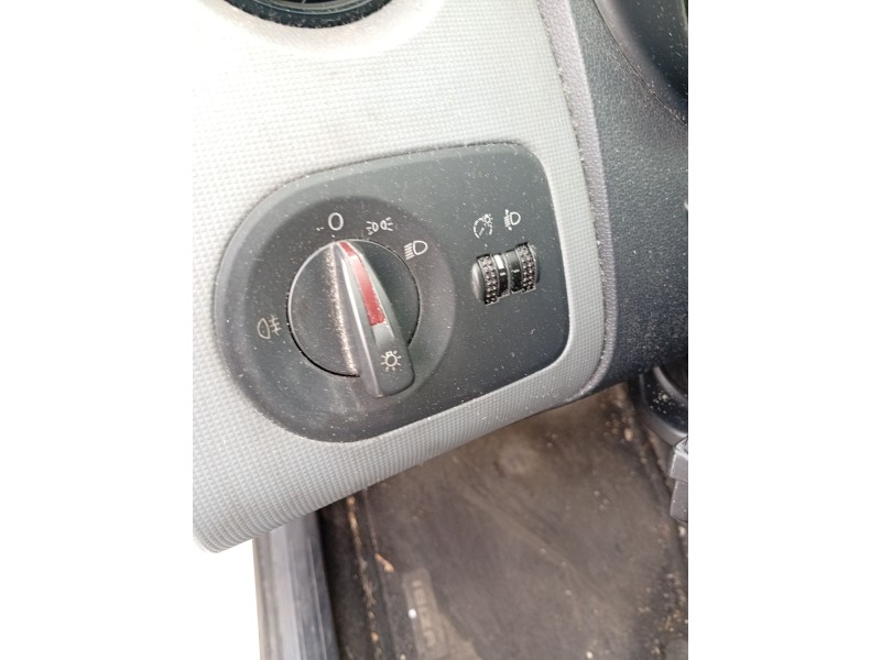 Recambio de mando luces para seat ibiza iv (6j5, 6p1) 1.6 tdi referencia OEM IAM 6J0919094 6J0919094 04S 
