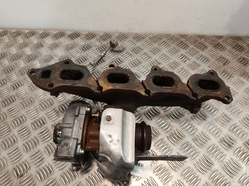Recambio de turbocompresor para citroën spacetourer autobús (v_) 2.0 bluehdi 180 referencia OEM IAM 53031015196  