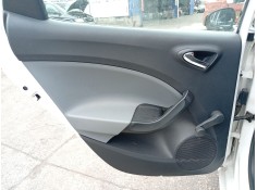 Recambio de guarnecido puerta trasera izquierda para seat ibiza iv (6j5, 6p1) 1.6 tdi referencia OEM IAM 6J4867211  