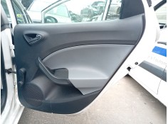 Recambio de guarnecido puerta trasera derecha para seat ibiza iv (6j5, 6p1) 1.6 tdi referencia OEM IAM 6J4867212A4X5  