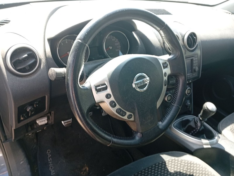 Recambio de volante para nissan qashqai i (j10, nj10) 2.0 referencia OEM IAM 48430JD01D  