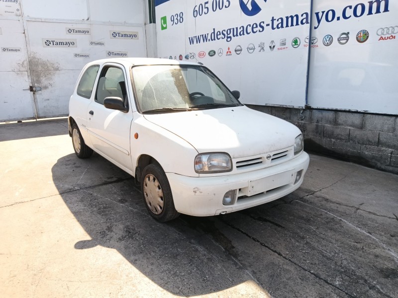 nissan micra ii (k11) del año 1994