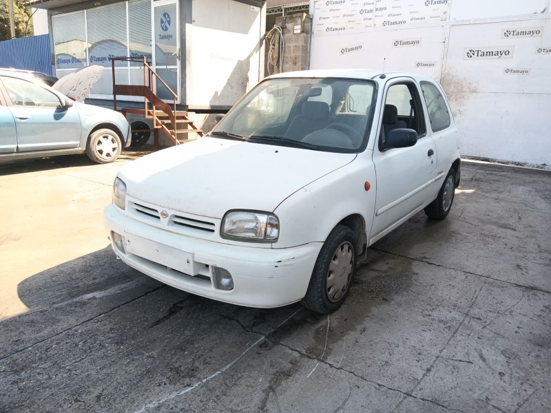 nissan micra ii (k11) del año 1994