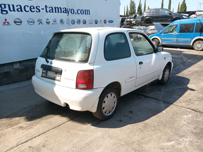 nissan micra ii (k11) del año 1994