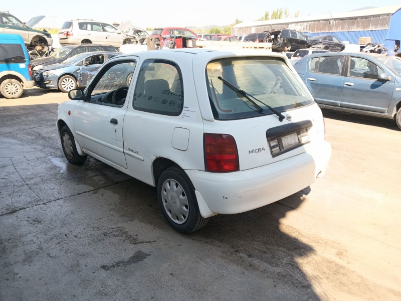 nissan micra ii (k11) del año 1994