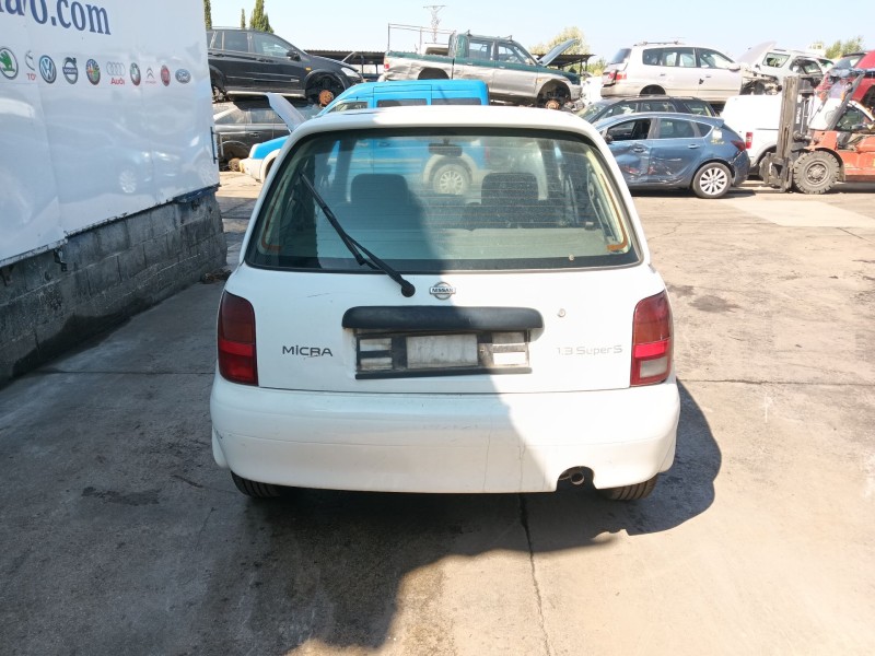nissan micra ii (k11) del año 1994