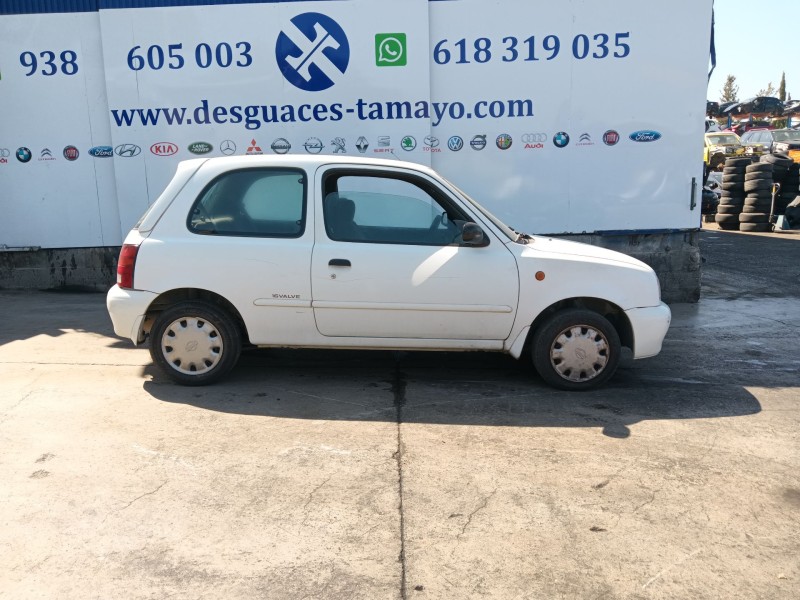 nissan micra ii (k11) del año 1994