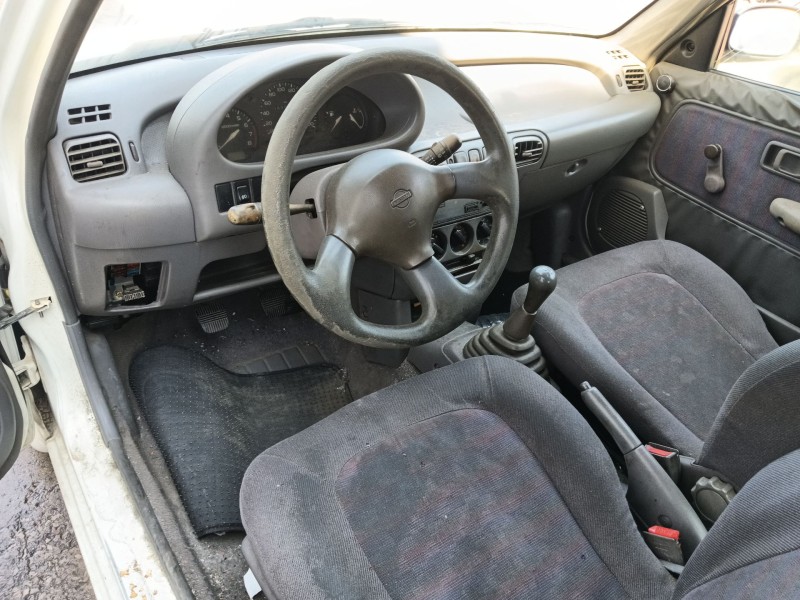nissan micra ii (k11) del año 1994